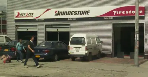 AUTOFAX SA LA ESPERANZA SUR AUTOFAX SA LA ESPERANZA SUR